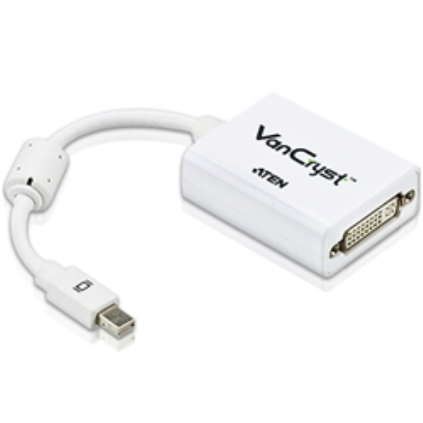 Mini DisplayPort to DVIRo[^[ VC960