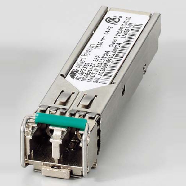 AT-SPZX80-Z5 SFP(mini-GBIC)モジュール 0125RZ5