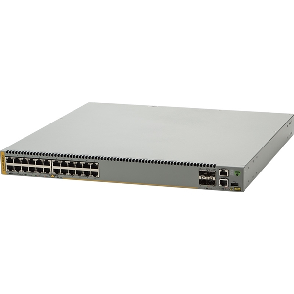 AT-x930-28GTX-Z5 レイヤー3スイッチ 1618RZ5