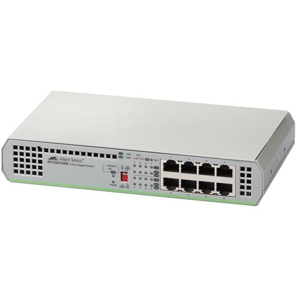 AT-GS910/8E C[2XCb` 2330R