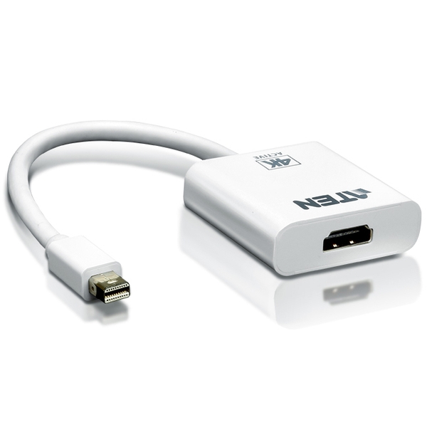 Mini DisplayPort to HDMIRo[^[(ANeBu^CvA4KΉ) VC981