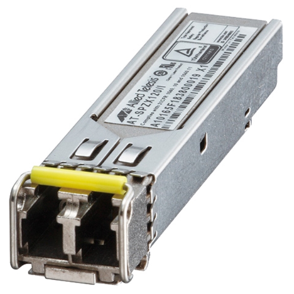 AT-SPZX120/I-Z5 SFP(mini-GBIC)W[ 3881RZ5