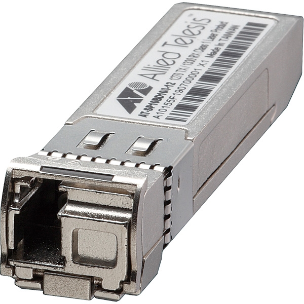 AT-SP10BD10/I-12-Z7 SFP+モジュール 3899RZ7