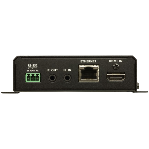 ATEN HDMIツイストペアケーブルエクステンダー(4K対応） VE814A - NTT