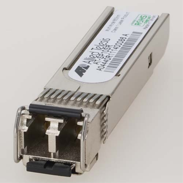 AT-SP10SR-N7 アカデミック SFP+モジュール 0766RN7