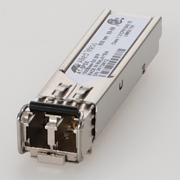 AT-SPSX-N5 AJf~bN SFP(mini-GBIC)W[ 0122RN5