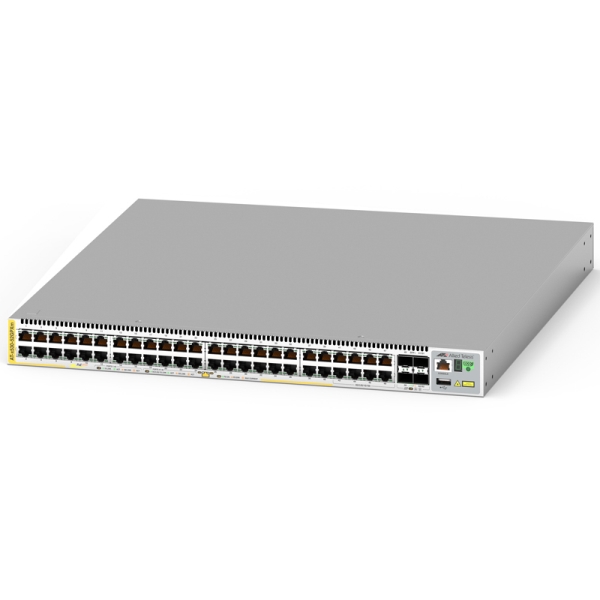AT-x530-52GPXm-N7 アカデミック PoEスイッチ 4042RN7
