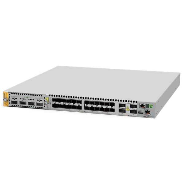 AT-x950-28XSQ-N5 アカデミック レイヤー3スイッチ 3865RN5