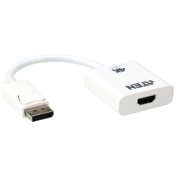 DisplayPort to True 4K HDMI Active Adapter VC986B