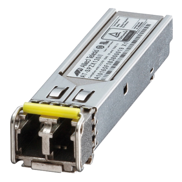 AT-SPZX120/I-N5 AJf~bN SFP(mini-GBIC)W[ 3881RN5