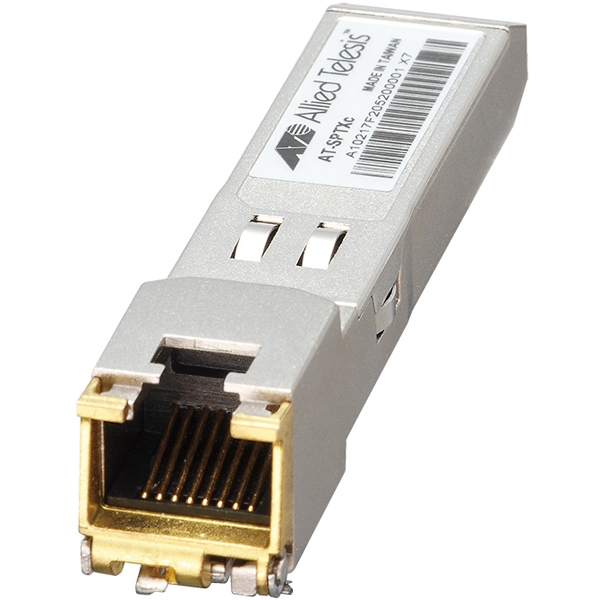 AT-SPTXc-Z5 SFP(mini-GBIC)W[ 4519RZ5