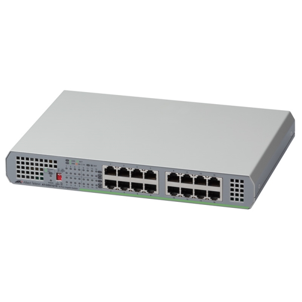 AT-GS910/16-Z5 レイヤー2スイッチ 2331RZ5