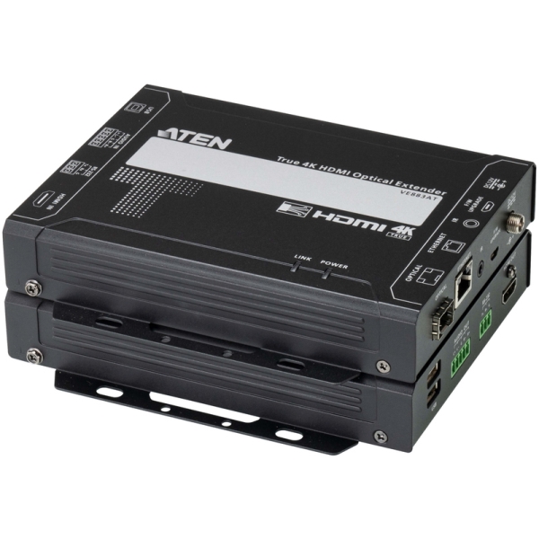 光ファイバーHDMIエクステンダー(True 4K対応) マルチモード VE883AK1