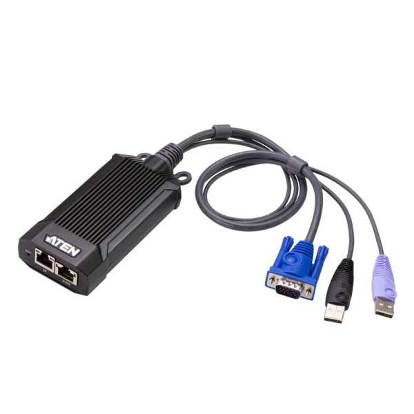 USB VGA KVM DigiProcessor KG1900T