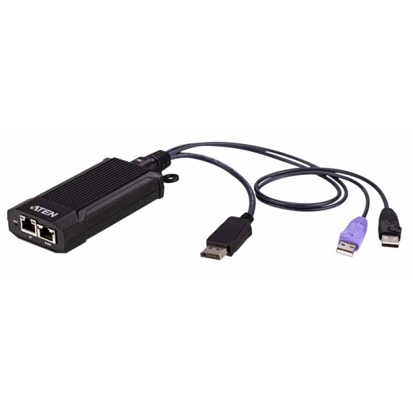 USB 4K DisplayPort KVM DigiProcessor KG9950T