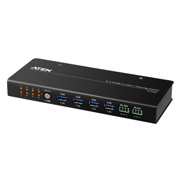 8×4|[g USB3.2 Gen1 ƖpfoCXL(4) US3384I