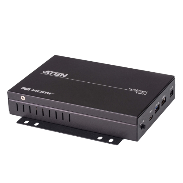 会議室予約表示端末 VR610