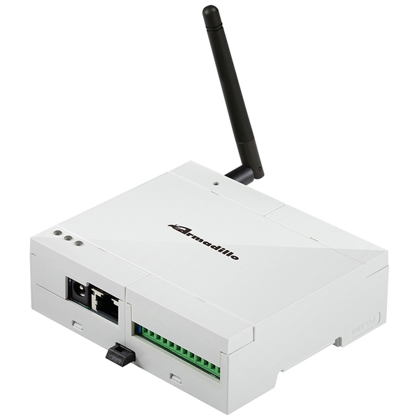 IoTゲートウェイ Armadilo-A9E (OS Linux Armadilo Base OS/LAN WLAN BT搭載/電源DC8-26.4V/-20℃～60℃) AG9110-C01D0