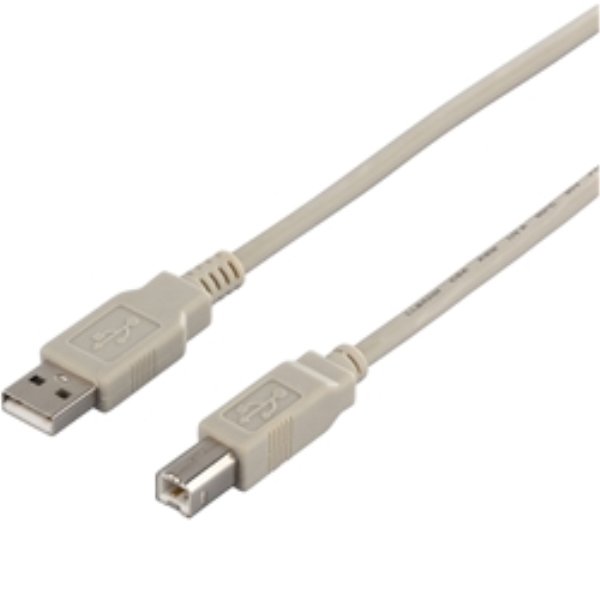 USB2.0P[u(A to B) 1m AC{[ BSUAB210IV