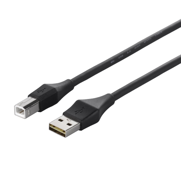 ǂUSB2.0P[u(A to B) 2.0m ubN BSUABDU220BKA