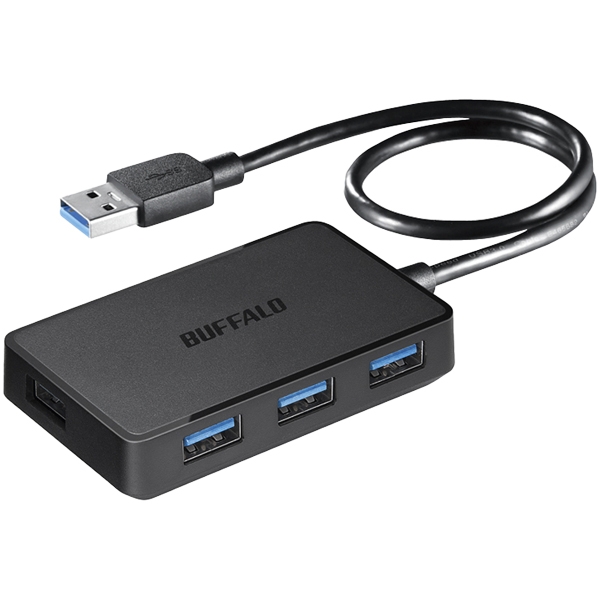 USB3.0oXp[nu 4|[g^Cv }Olbgt ubN BSH4U300U3BK