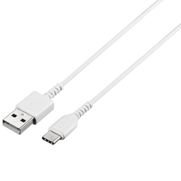 USB2.0P[u(Type-A to Type-C) 1.5m zCg BSMPCAC115WH