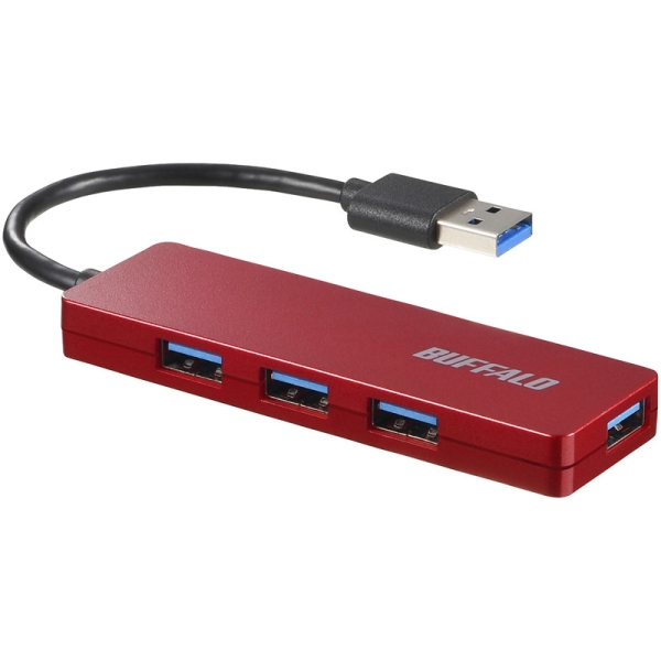 USB3.0 4|[g oXp[nu bh BSH4U120U3RD