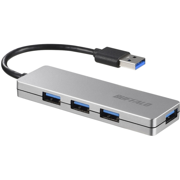 USB3.0 4|[g oXp[nu Vo[ BSH4U120U3SV