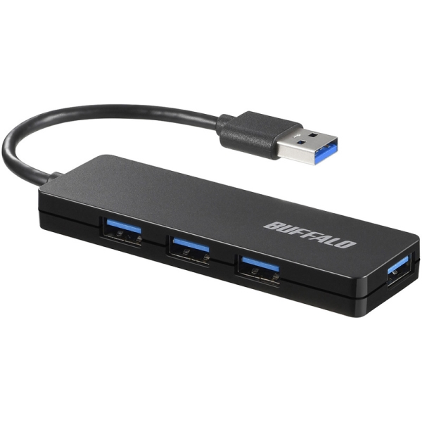 USB3.0 4|[g oXp[nu ubN BSH4U120U3BK