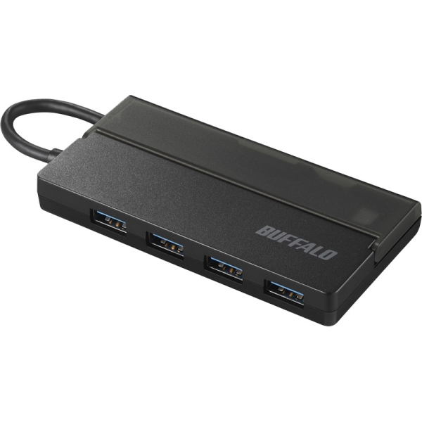 USB3.1(Gen1) Type-C oXp[nu 4|[g P[u[ ubN BSH4U130C1BK