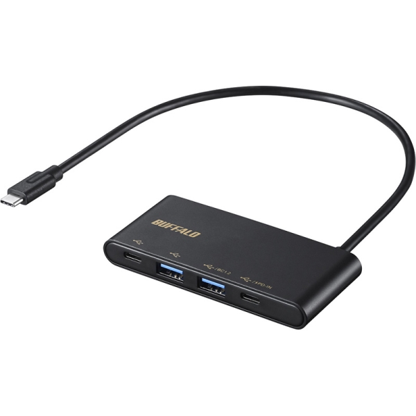 USB 3.2(Gen 2)oXp[4|[gPDΉnu ubN BSH4U500C1PBK