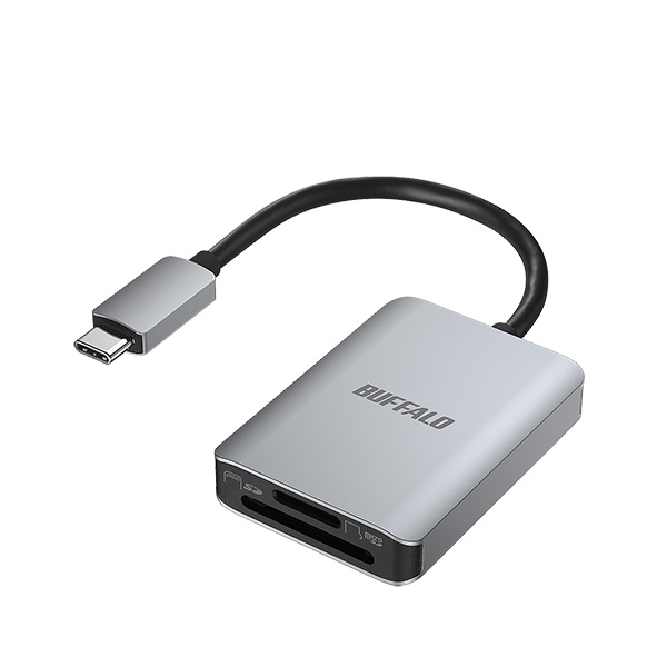 UHS-UΉ USB3.2Gen1 Type-CJ[h[_[ BSCR510U3CSV