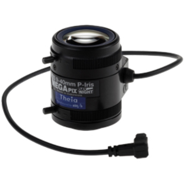LENS CS VARIF 9-40MM P-IRIS D/N 5504-901