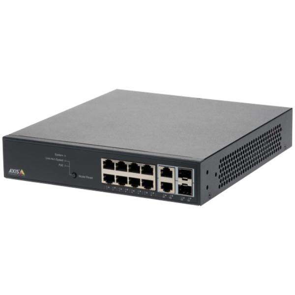 AXIS T8508 PoE+ lbg[N XCb` 01191-005