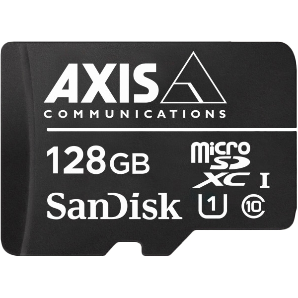 AXIS SURVEILLANCE CARD 128GB 01491-001