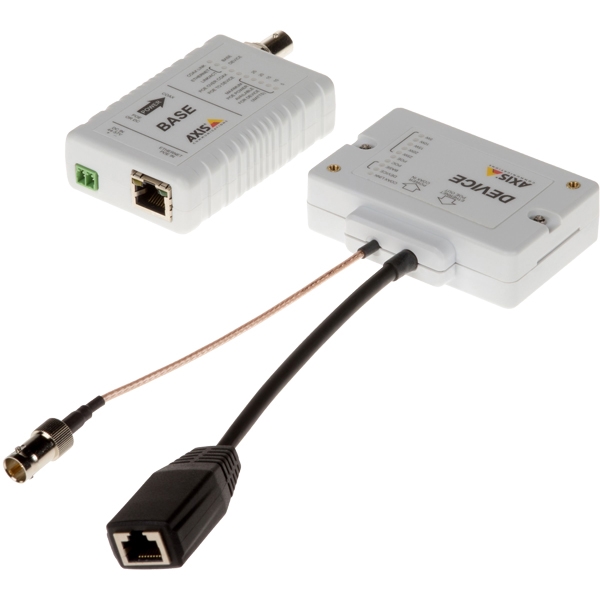 AXIS T8645 PoE+ COAX COMPACT KIT 01489-001