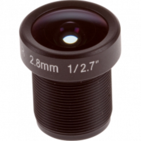 LENS M12 2.8 MM F1.2 10P 01860-001