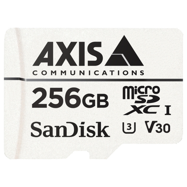 AXIS SURVEILLANCE CARD 256GB 02021-001