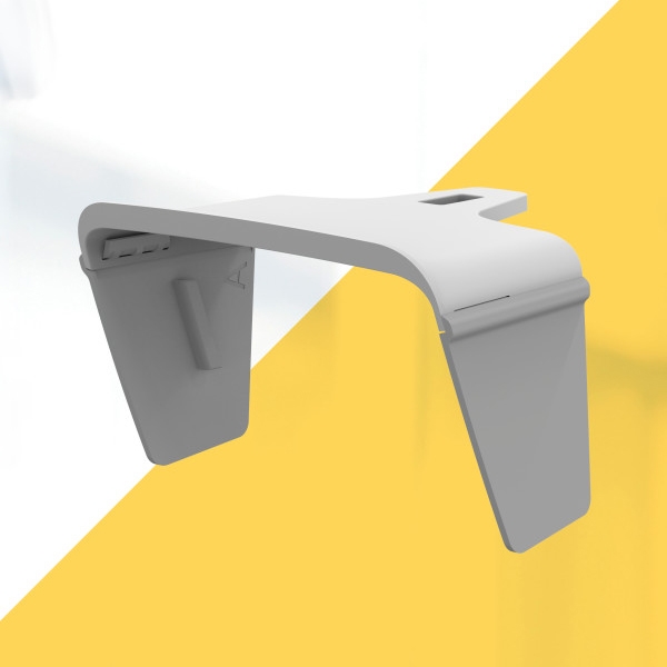 AXIS TM1803 WEATHERSHIELD EXTENSION 02061-001