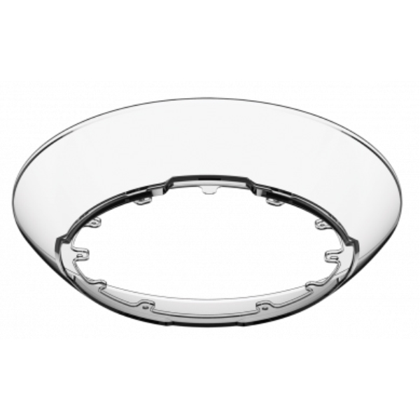 AXIS TQ6806 HARD-COATED CLEAR DOME 01771-001