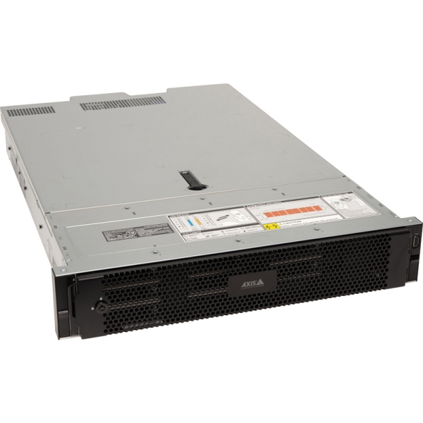 AXIS S1264 RACK 64TB 02540-001