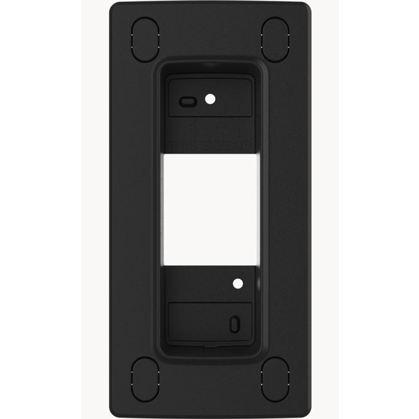AXIS TI8204 Recessed Mount Black 02562-001