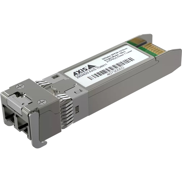 AXIS TD8911 SFP28 Module LC.LR.X 03064-001