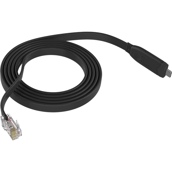 AXIS TD8910 Console Cable 03180-001