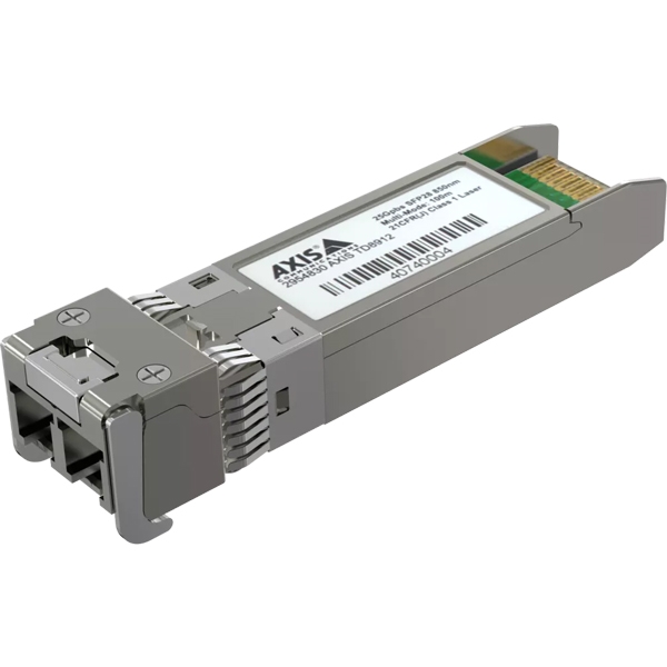 AXIS TD8912 SFP28 Module LC.SR.X 03065-001