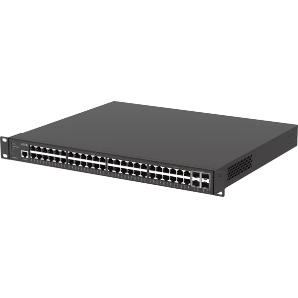 AXIS D8248 MANAGED PoE++ SWITCH 02620-005