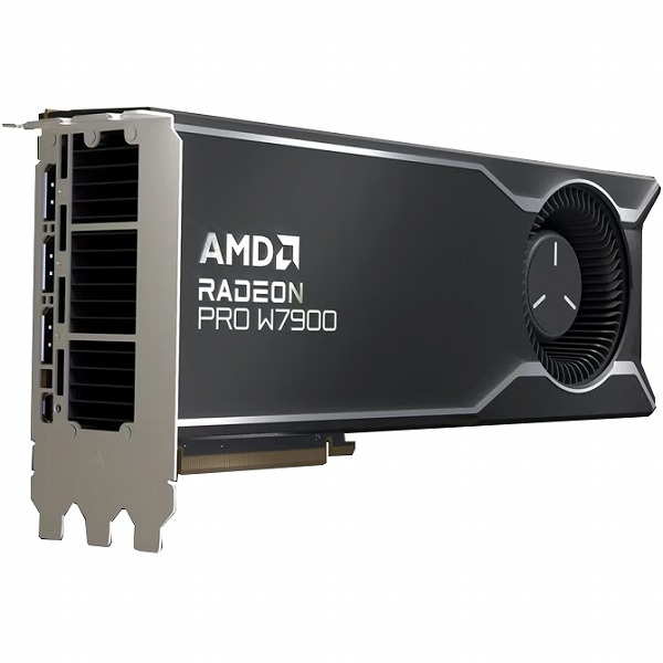 Radeon Pro W7900 100-300000074