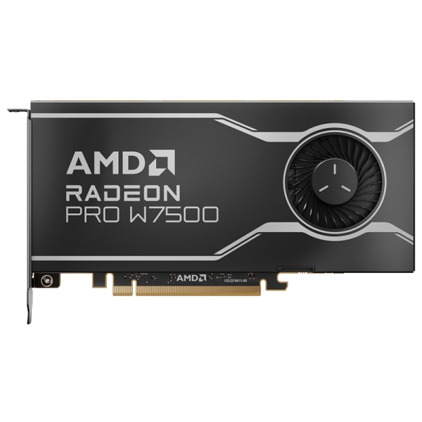 Radeon PRO W7500 100-300000078