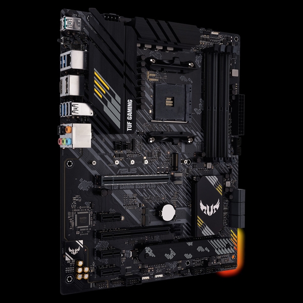 ASUS TeK TUF GAMING AMD B550搭載 ATXマザーボード TUF/GAMING