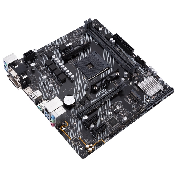 ASUS TeK AMD A520チップセット搭載 mATXマザーボード PRIME ASUS TeK AMD A520チップセット搭載 mATXマザーボード PRIME
